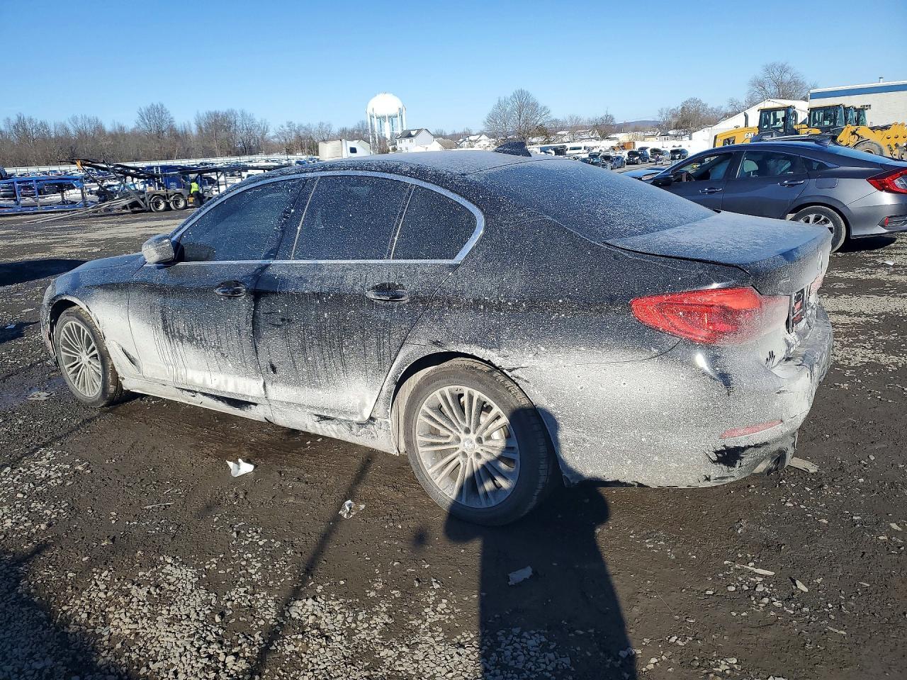 2019 BMW 5 series