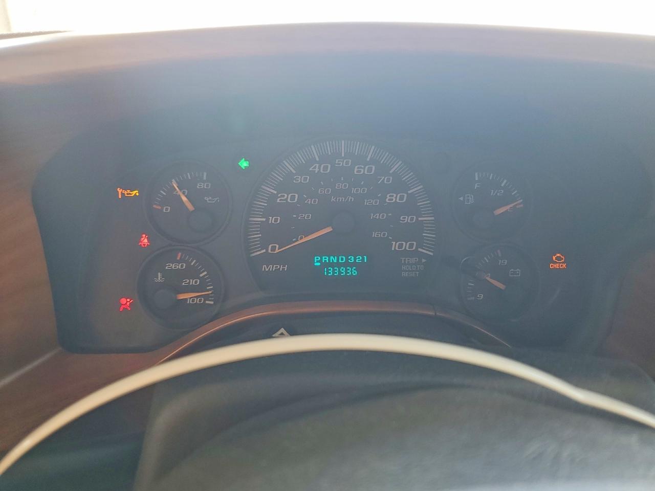 2004 GMC Savana
