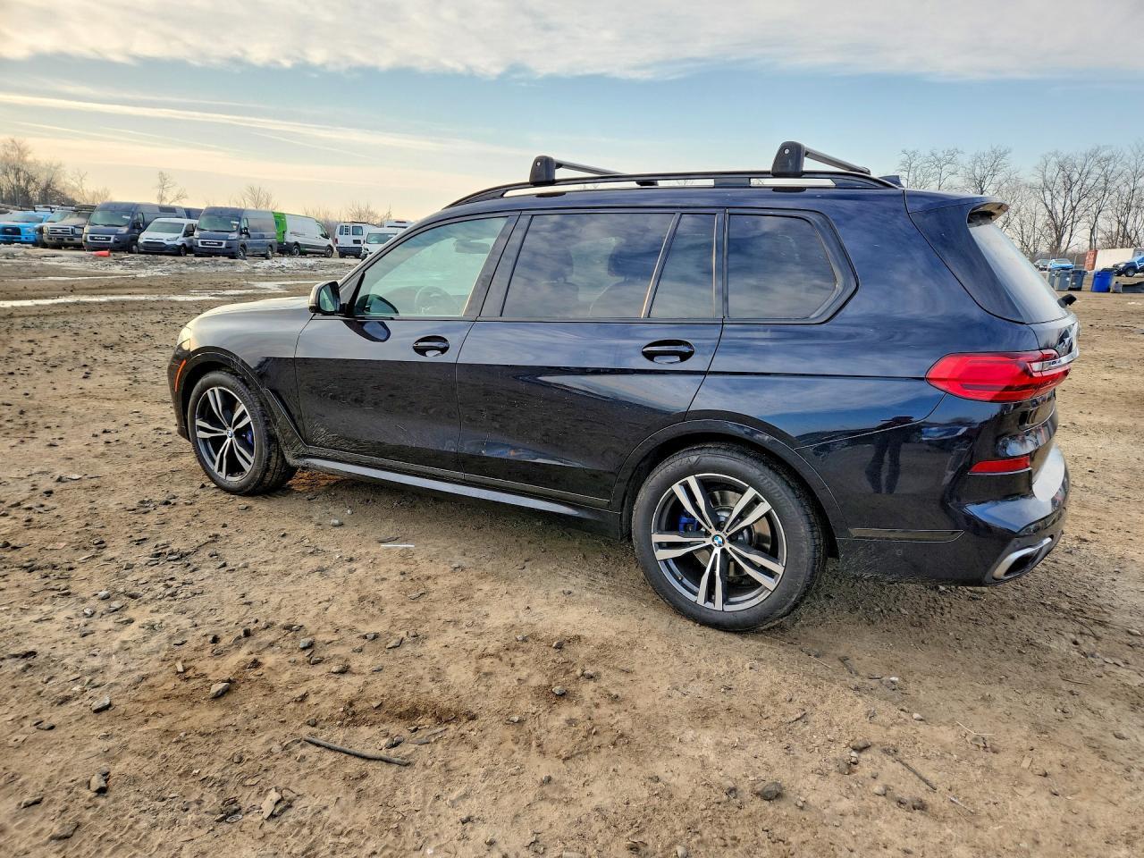 2019 BMW X7