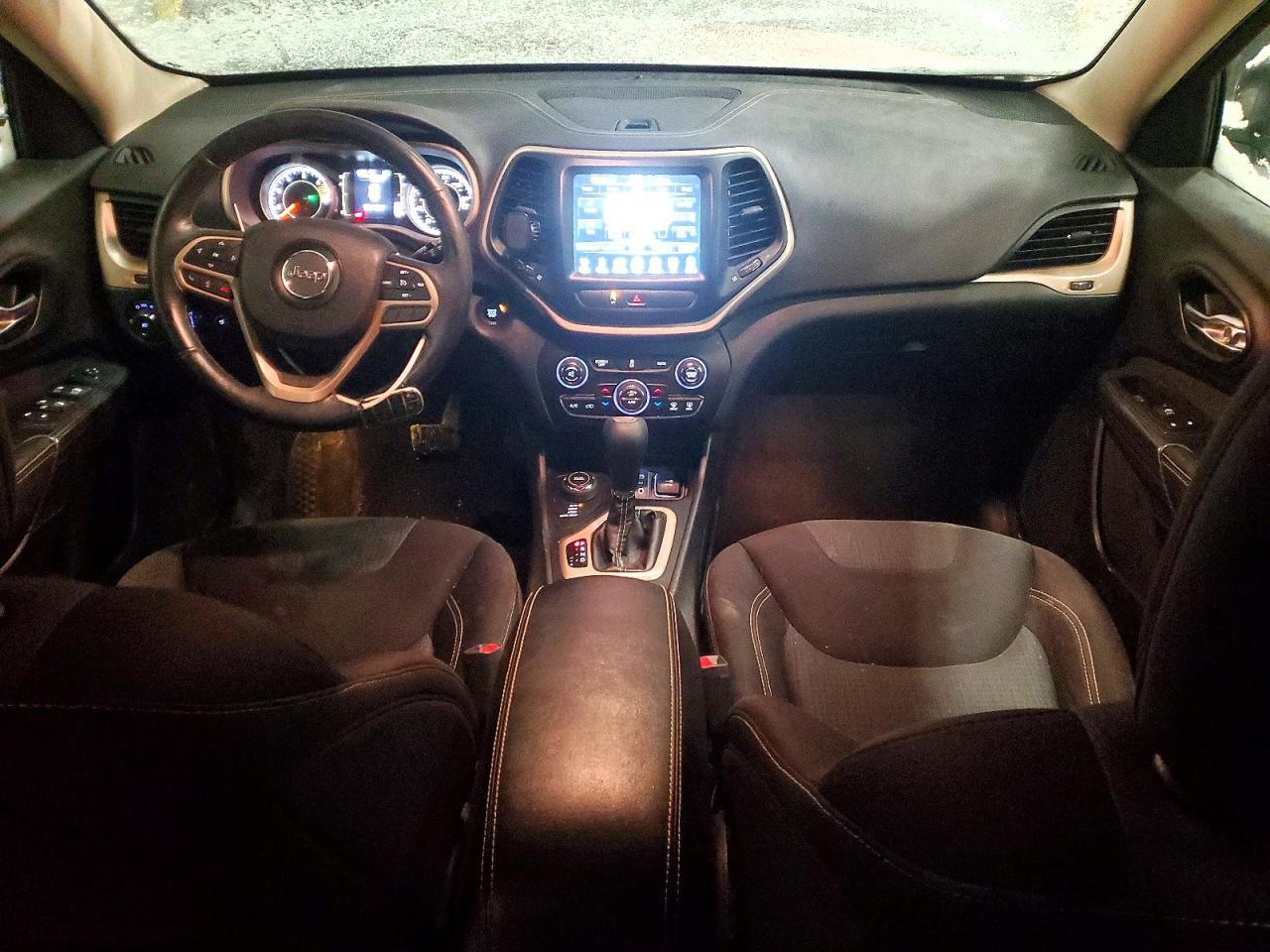 2017 JEEP CHEROKEE