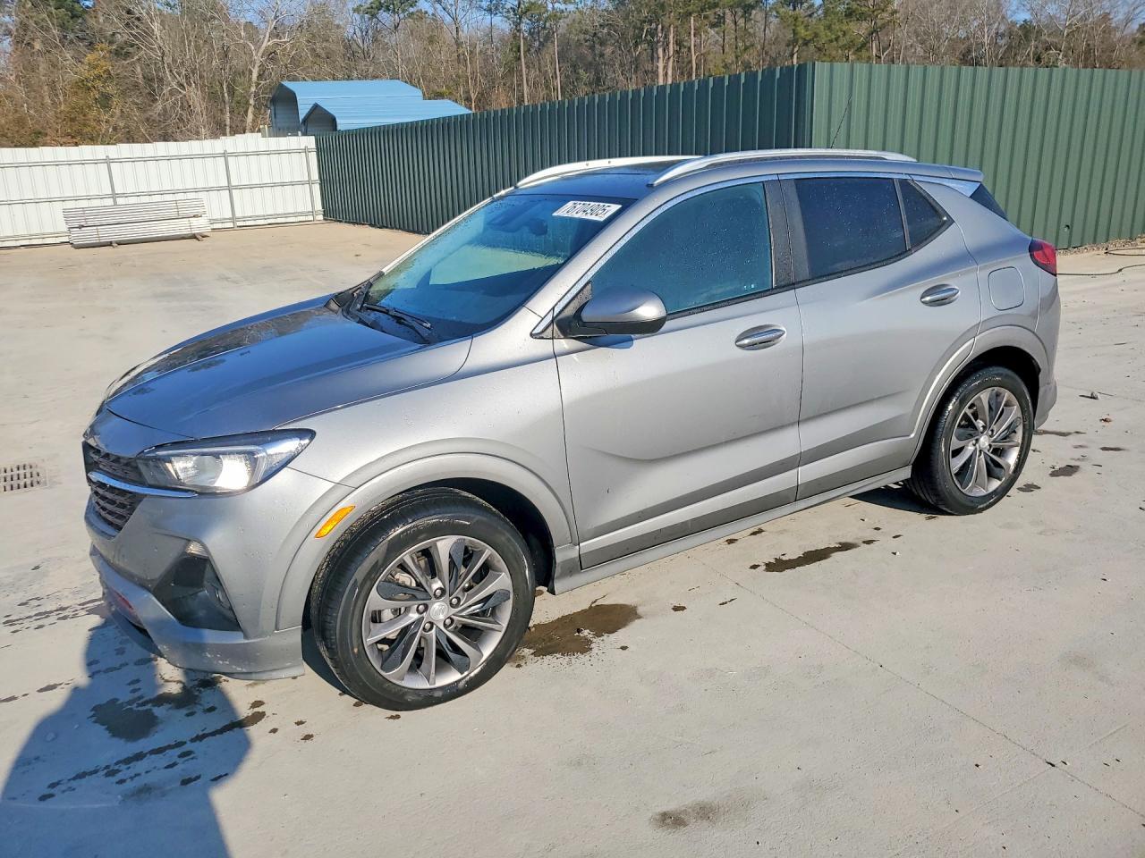 2023 BUICK Encore GX