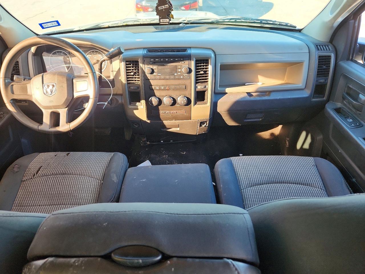 2009 DODGE RAM 1500