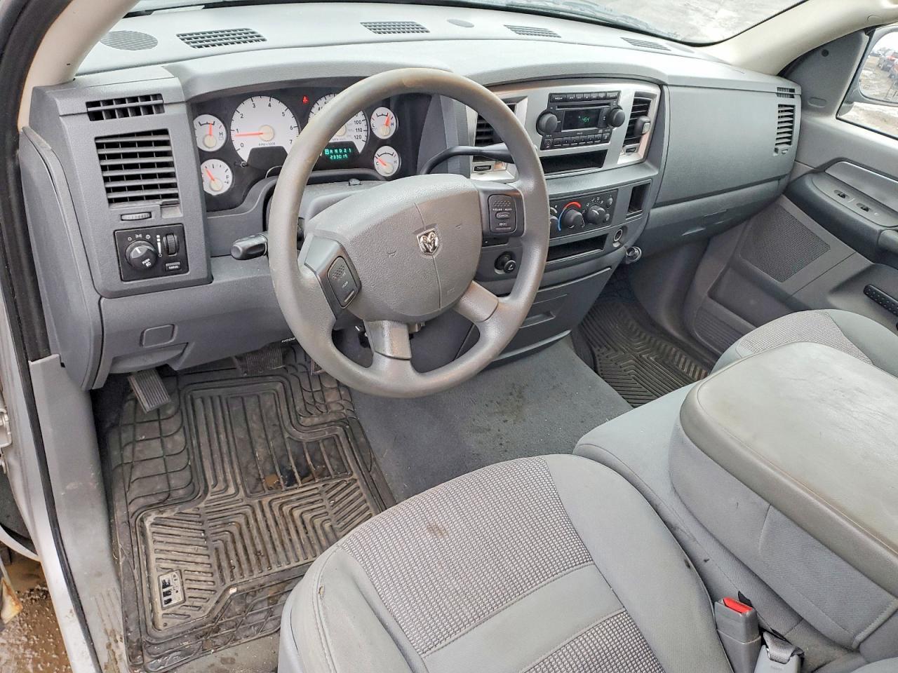 2007 DODGE RAM 1500