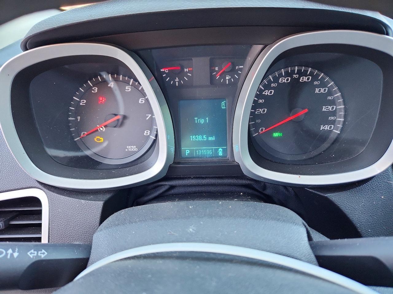 2010 CHEVROLET EQUINOX