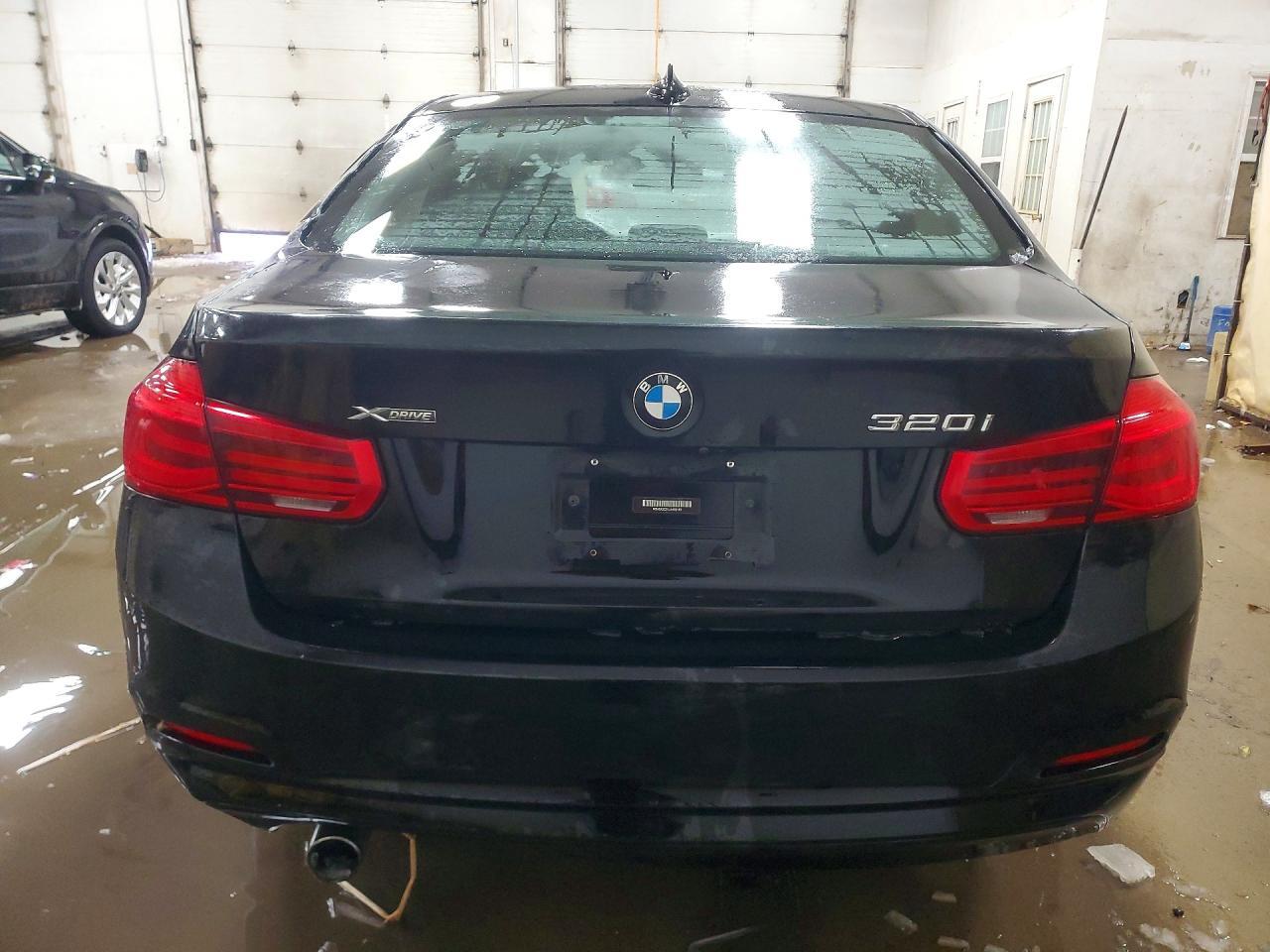 2018 BMW 3 SERIES