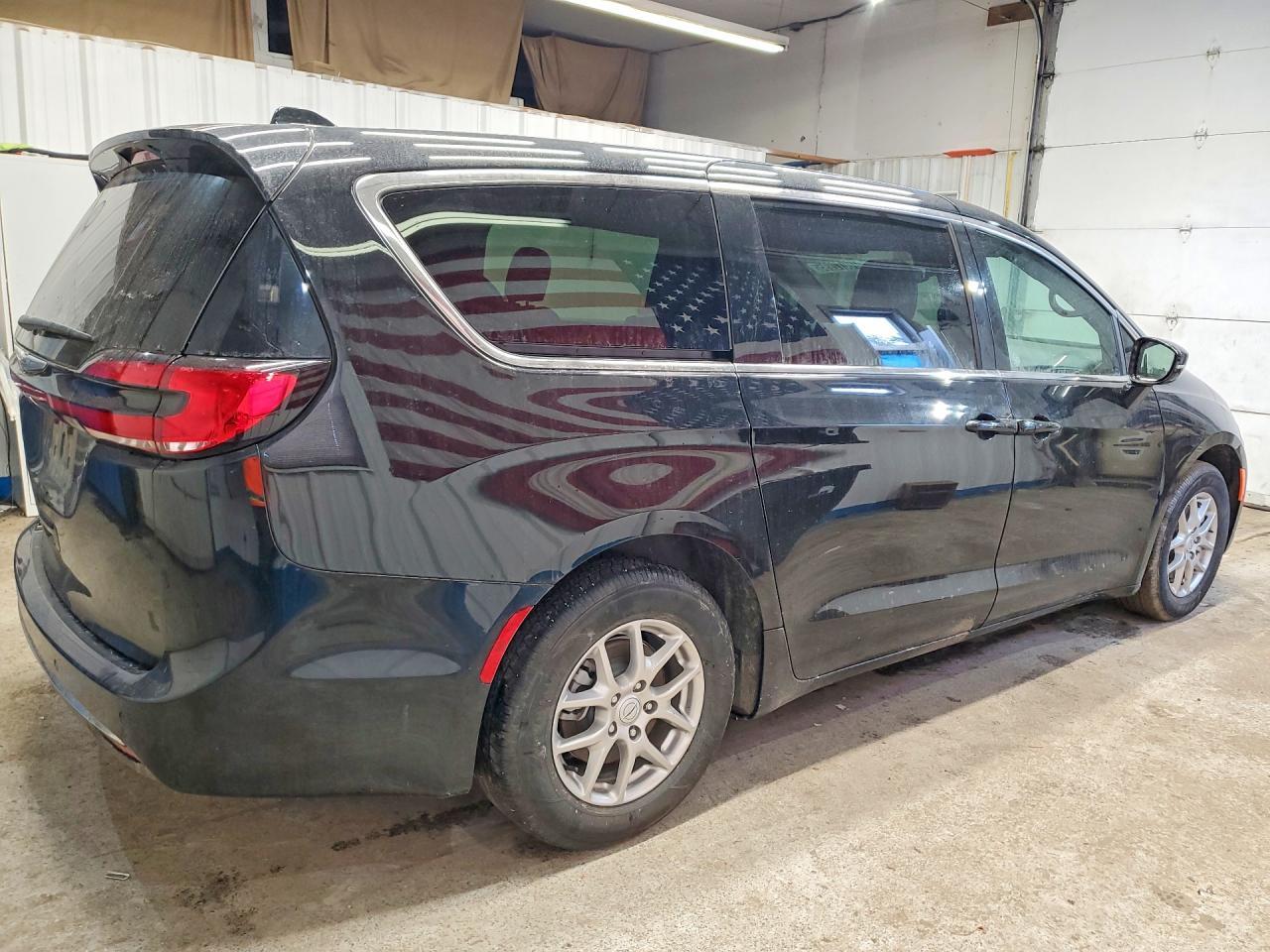 2025 CHRYSLER Pacifica