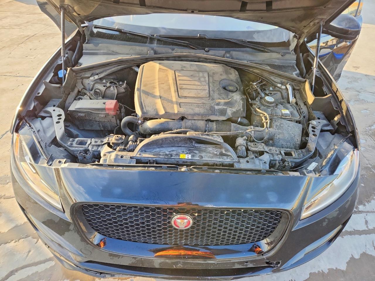 2019 JAGUAR F-Pace