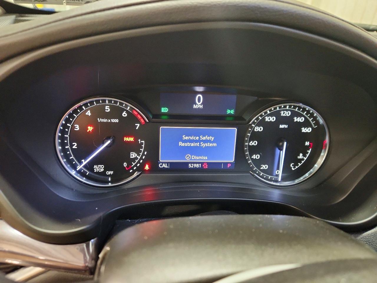 2021 CADILLAC XT4