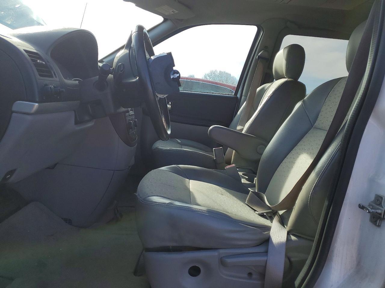 2008 CHEVROLET Uplander