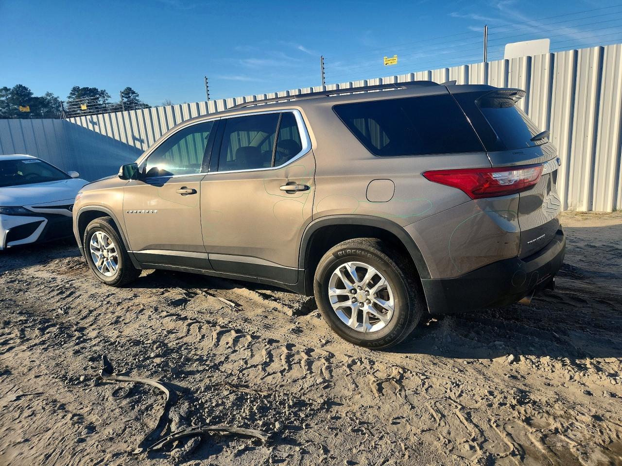 2019 CHEVROLET TRAVERSE