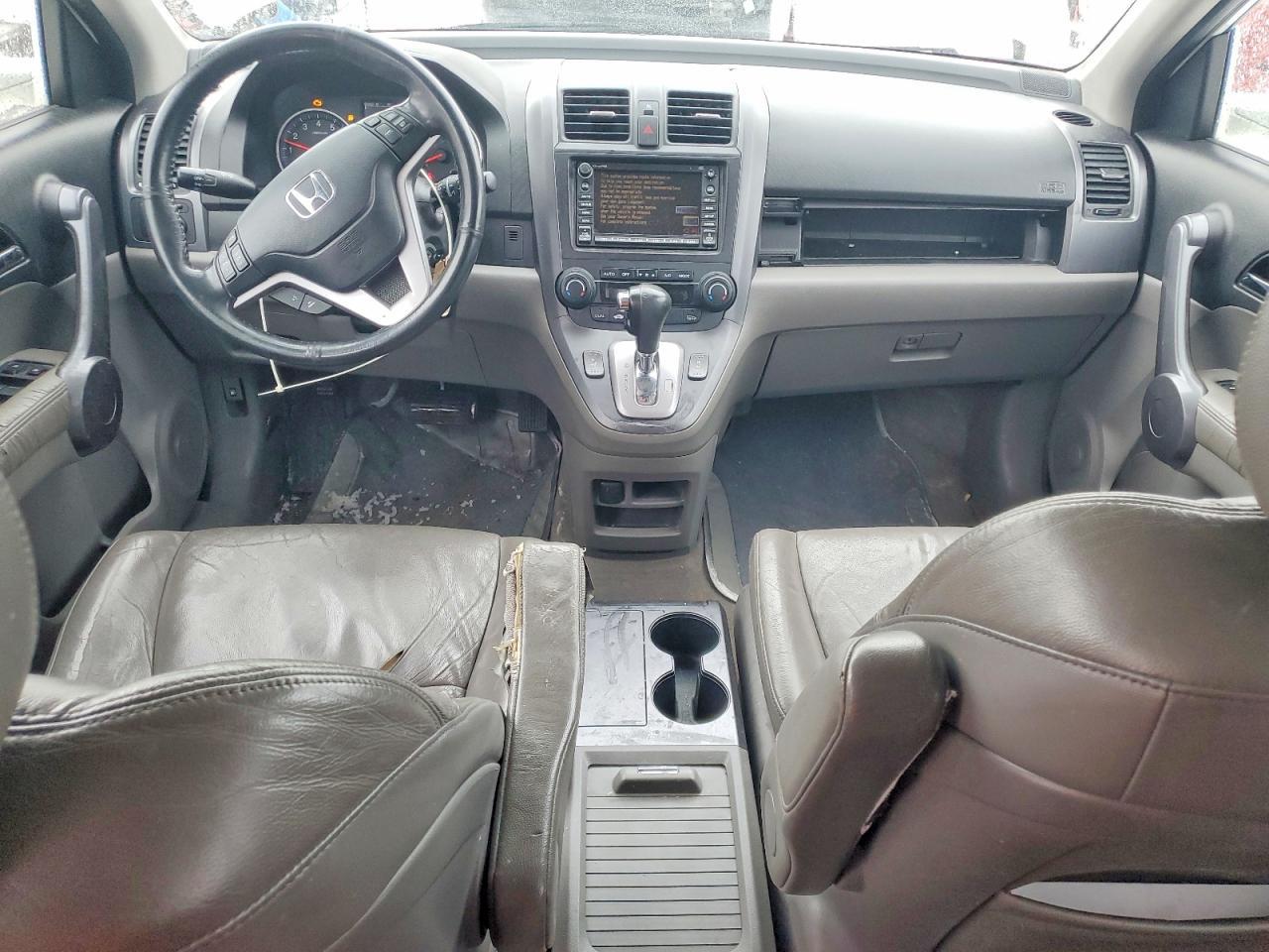 2008 HONDA CR-V
