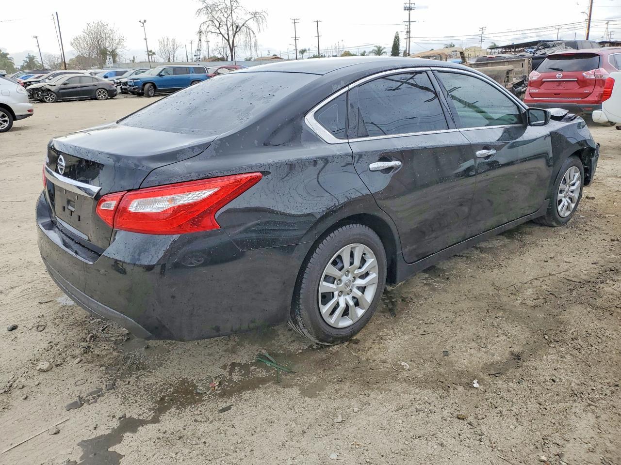2016 NISSAN ALTIMA