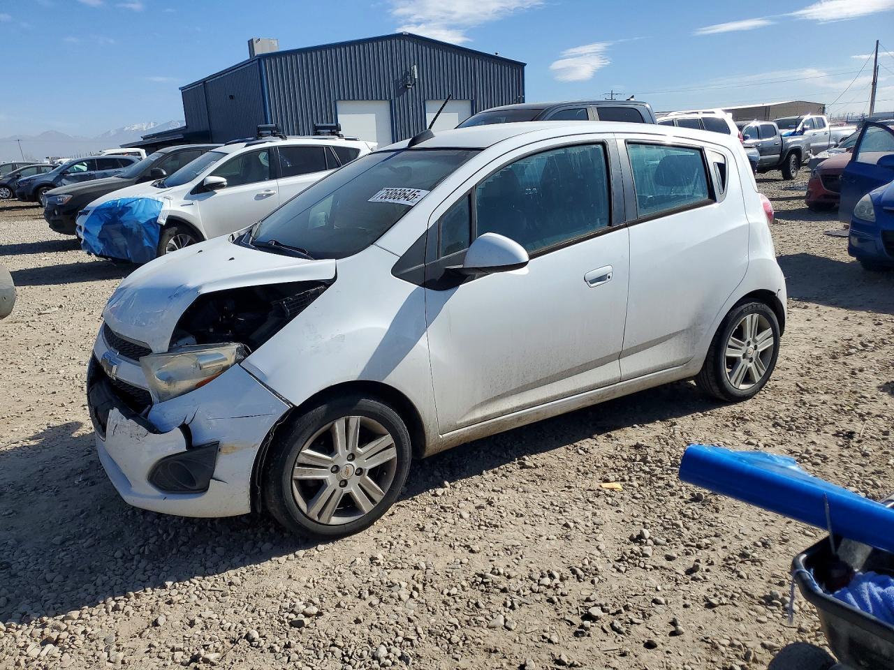 2015 CHEVROLET Spark