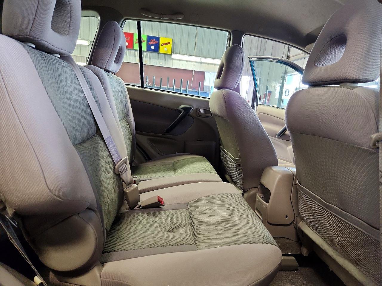2003 TOYOTA RAV4