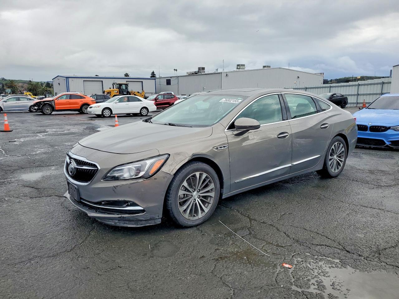 2017 BUICK LACROSSE