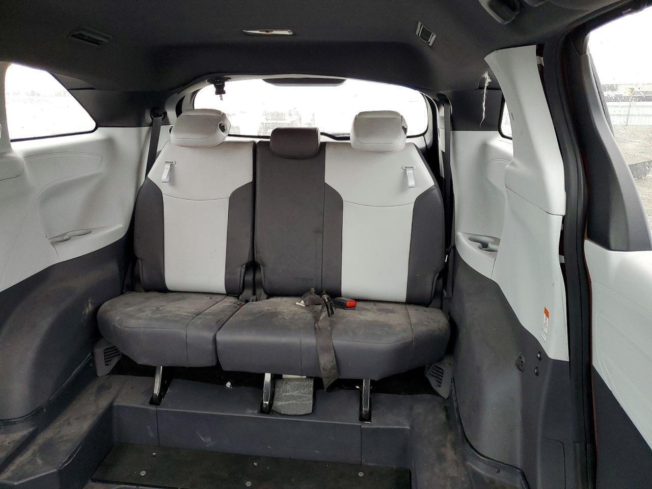 2023 TOYOTA SIENNA