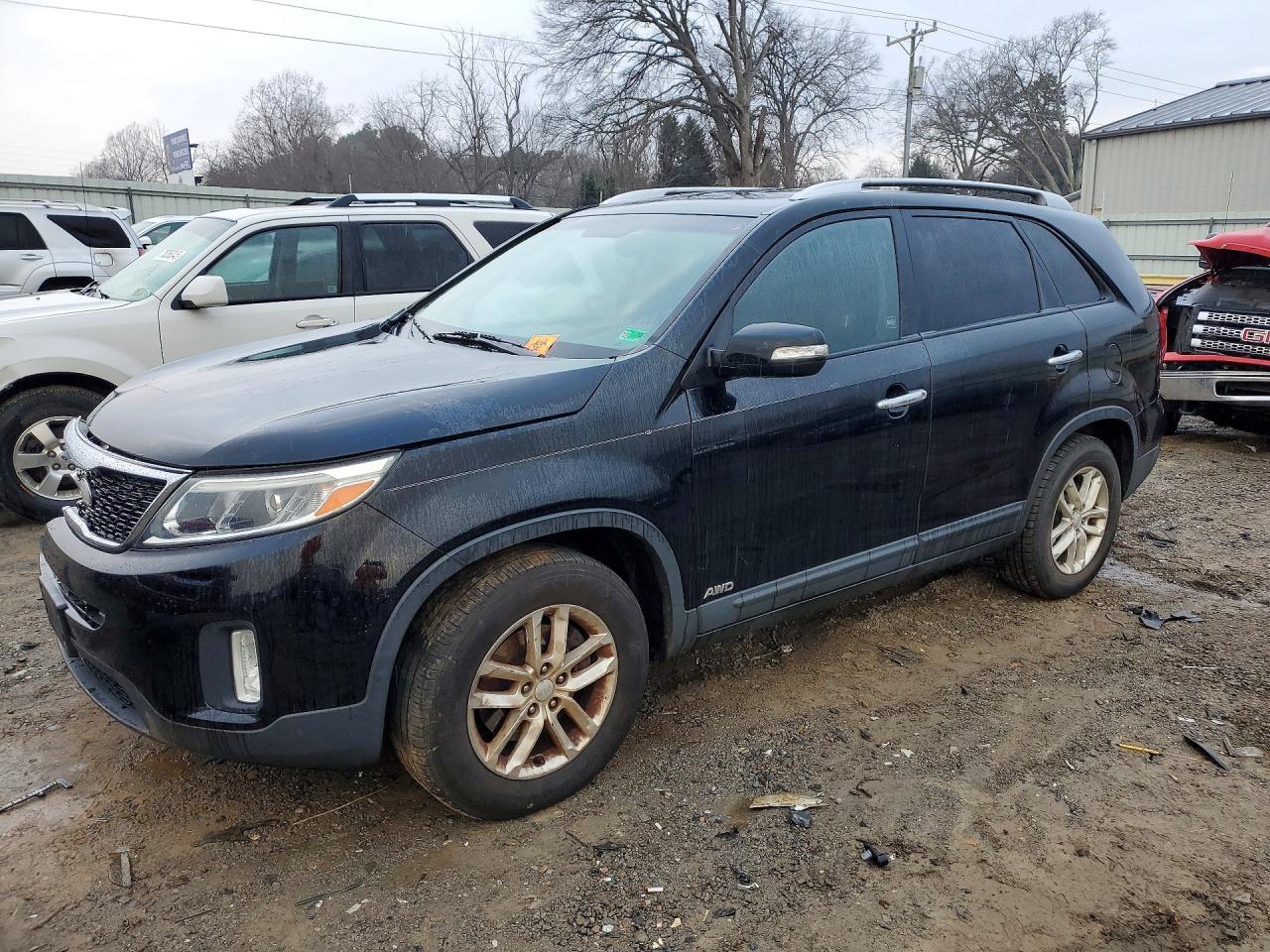 2014 KIA SORENTO