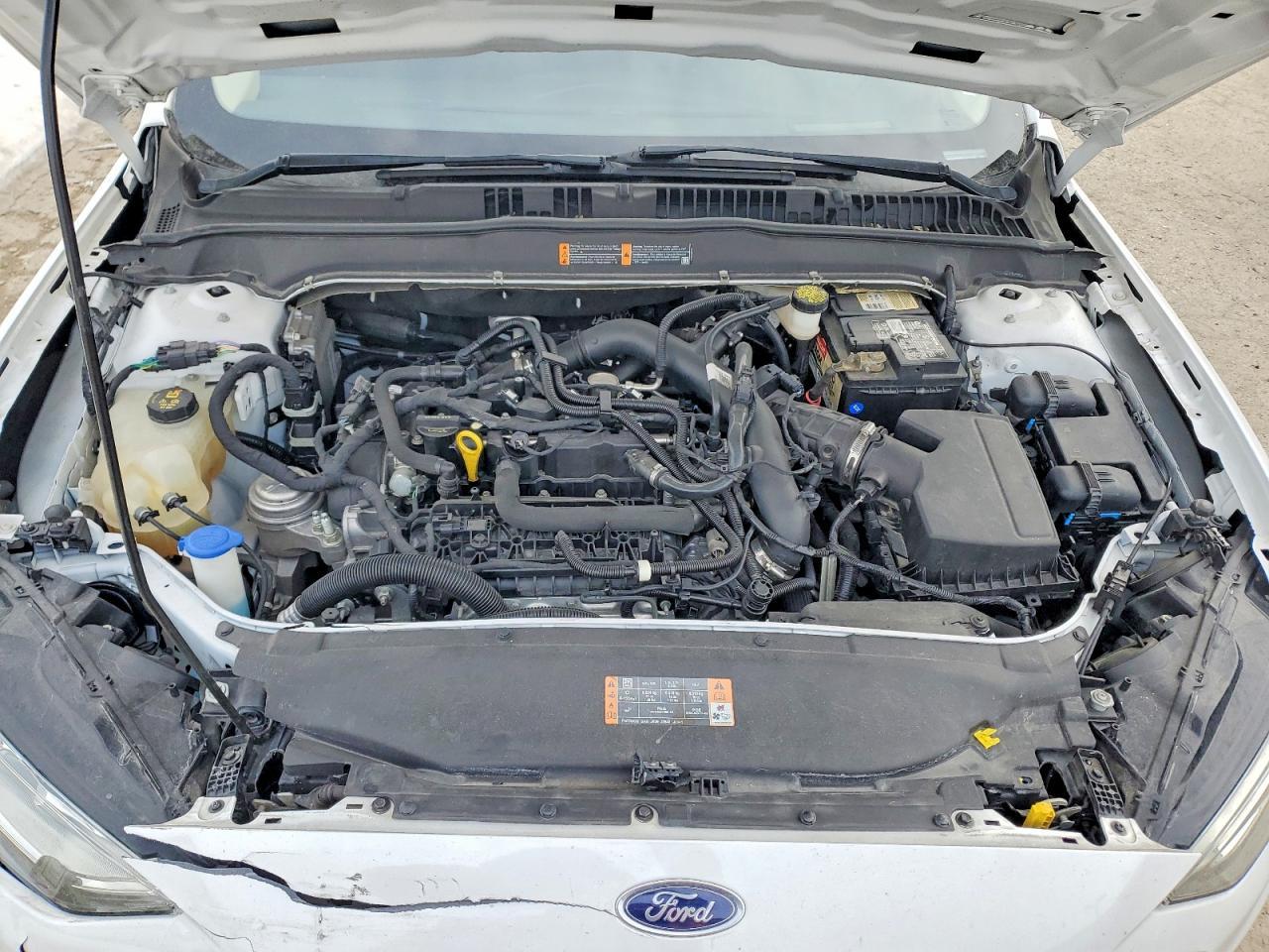 2020 FORD FUSION