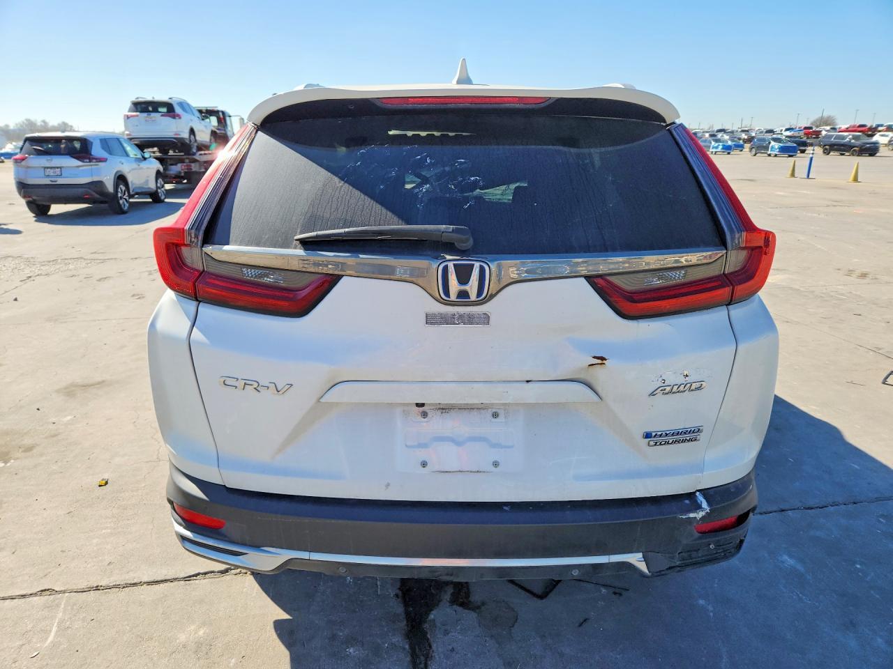2022 HONDA CR-V