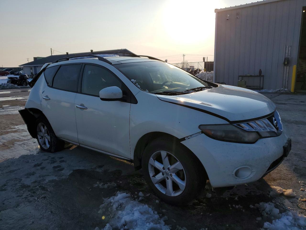 2010 NISSAN MURANO