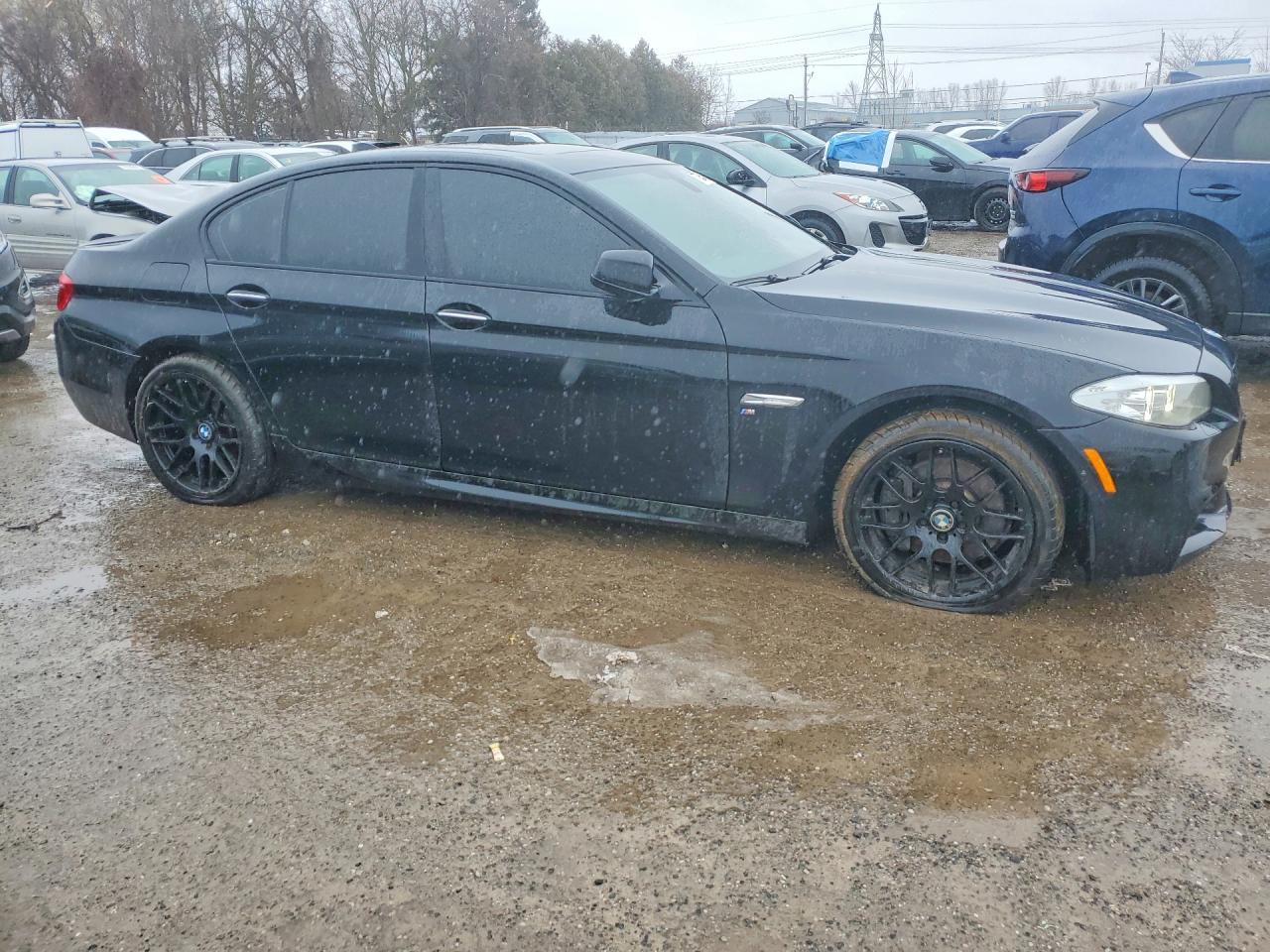 2013 BMW 5 series