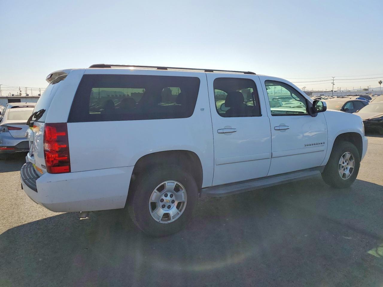 2007 CHEVROLET Suburban