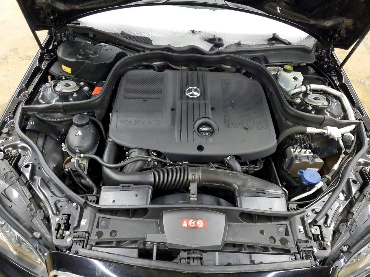 2016 MERCEDES-BENZ E-Class