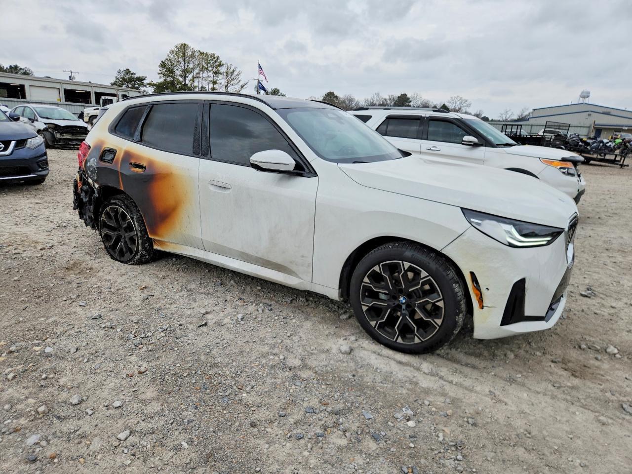 2025 BMW X3
