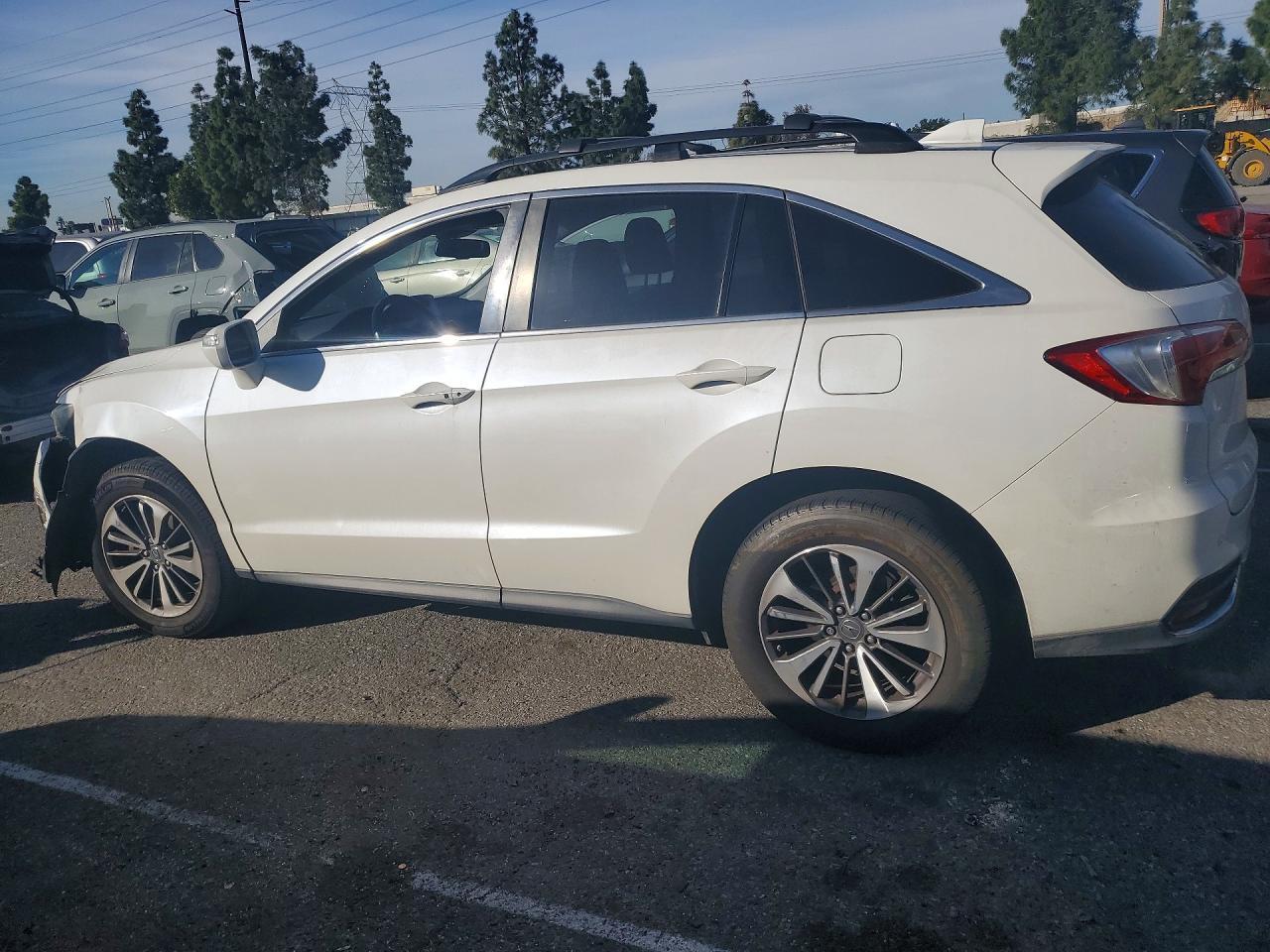 2017 ACURA RDX