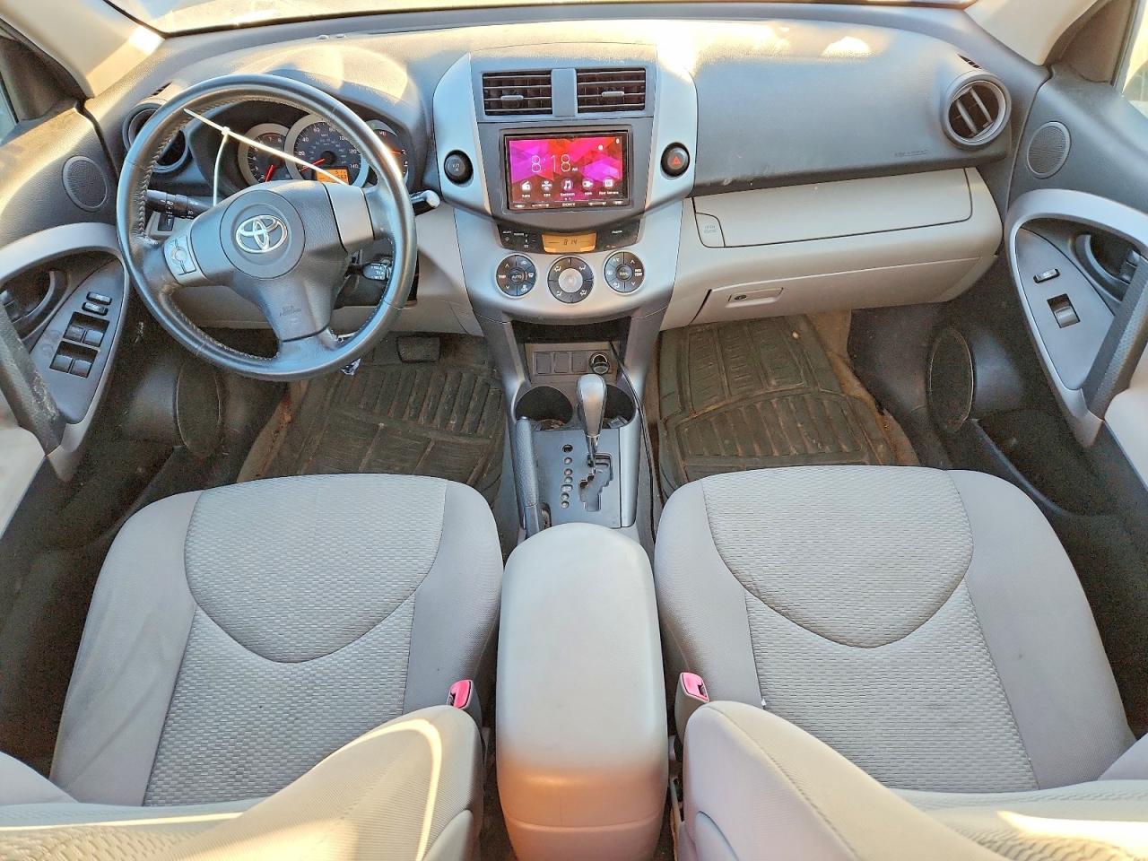2007 TOYOTA RAV4