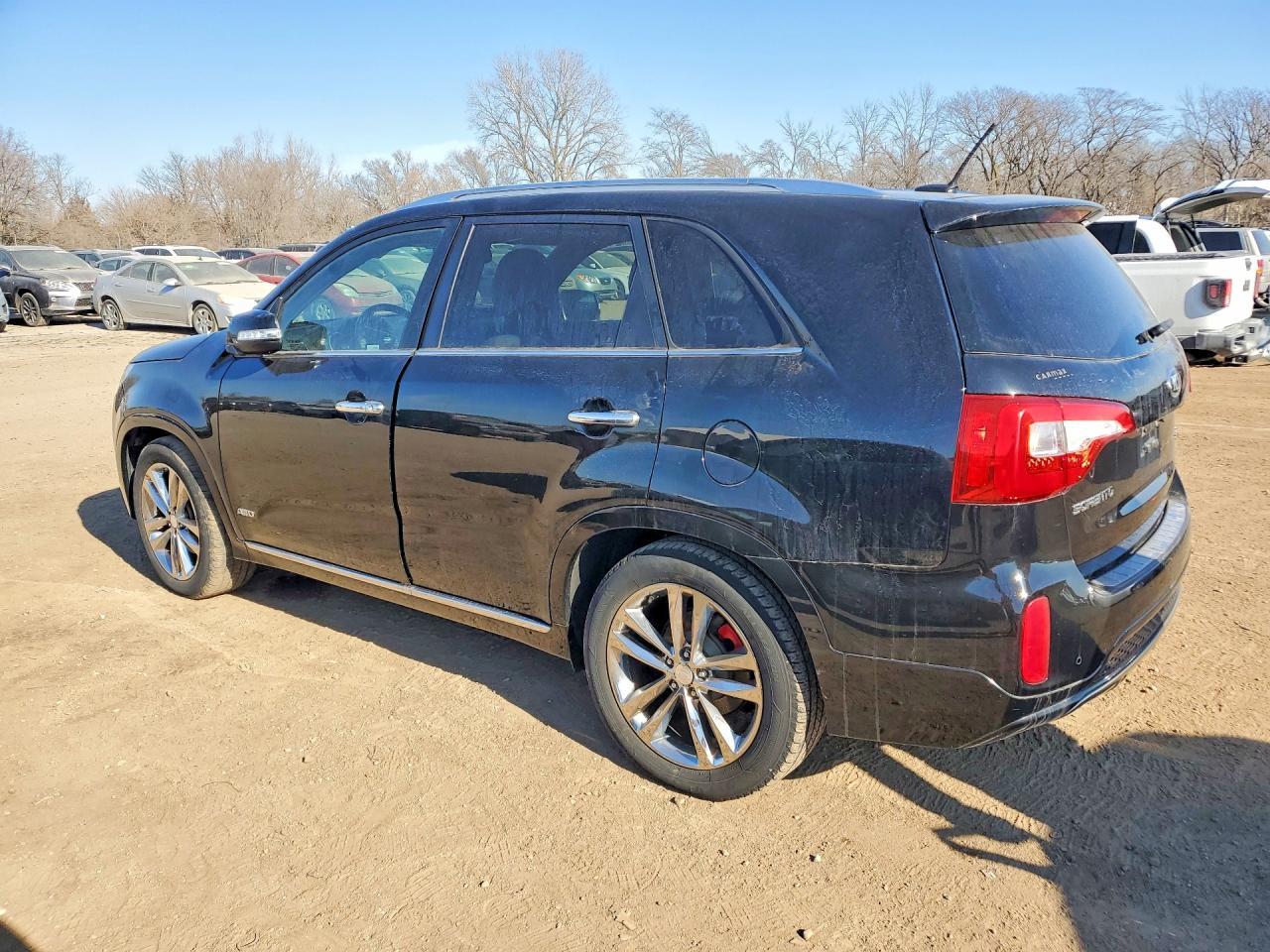 2015 KIA SORENTO