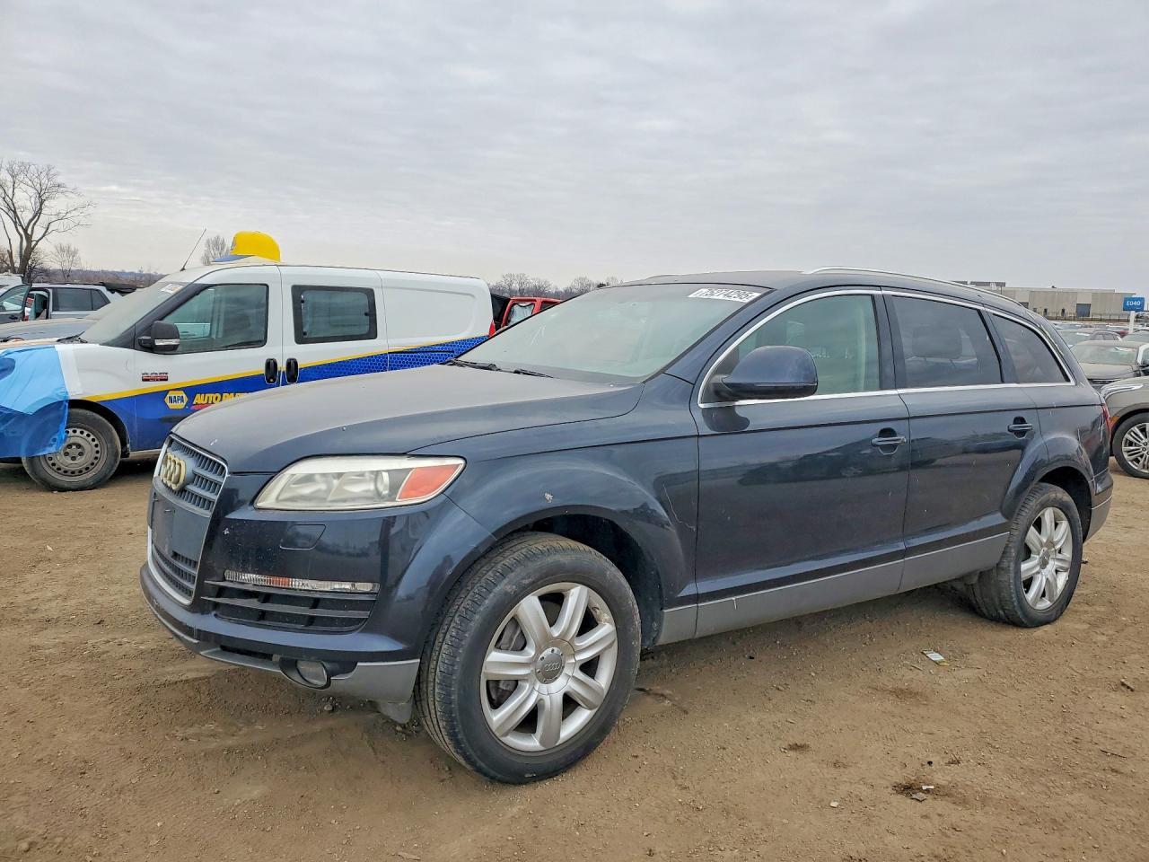 2007 AUDI Q7