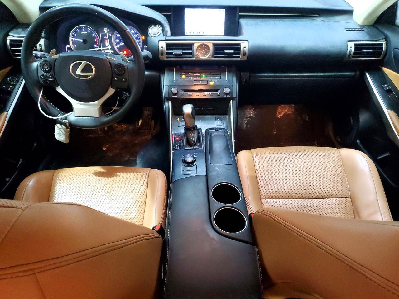 2014 LEXUS IS 250