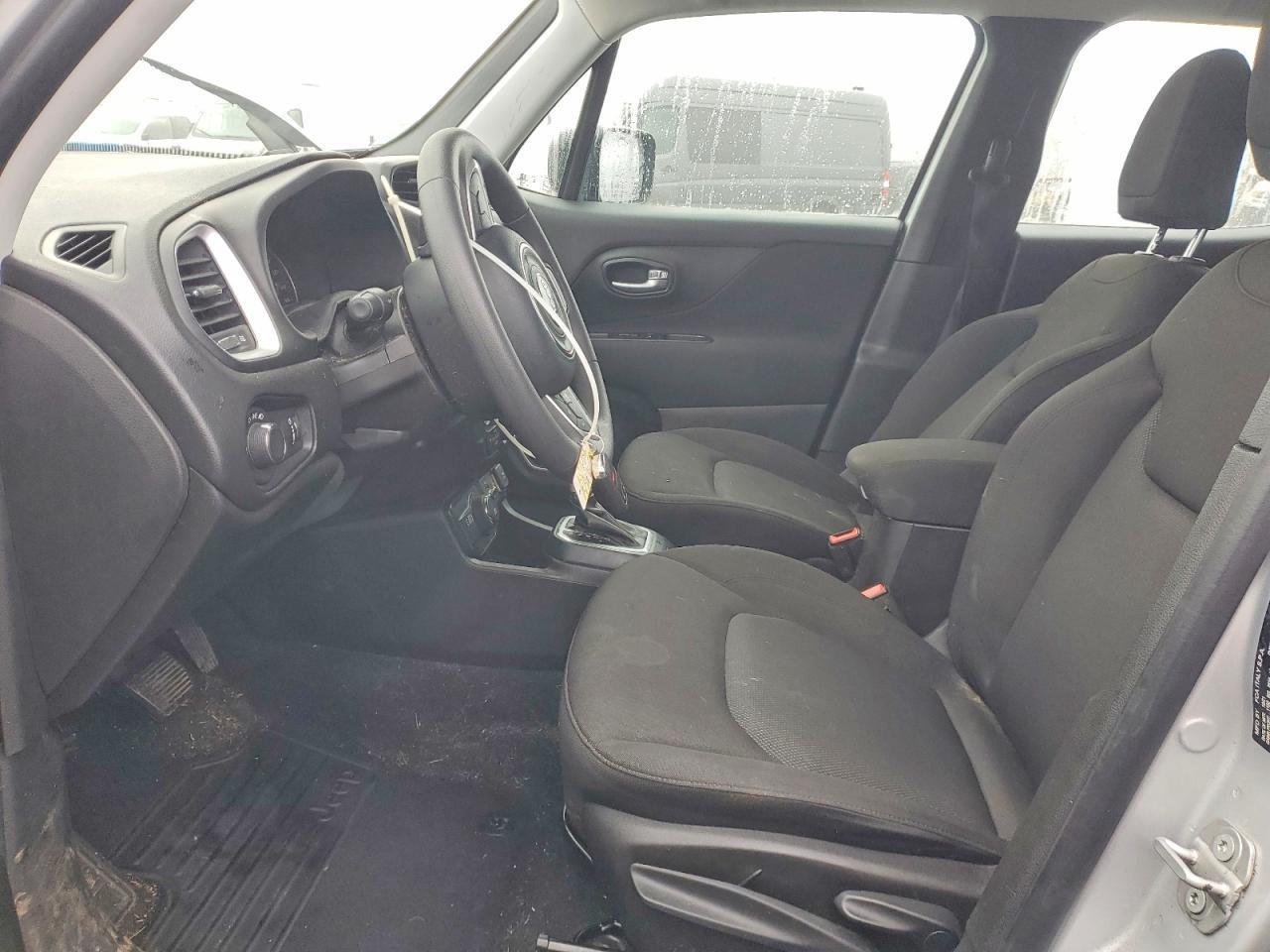 2021 JEEP Renegade