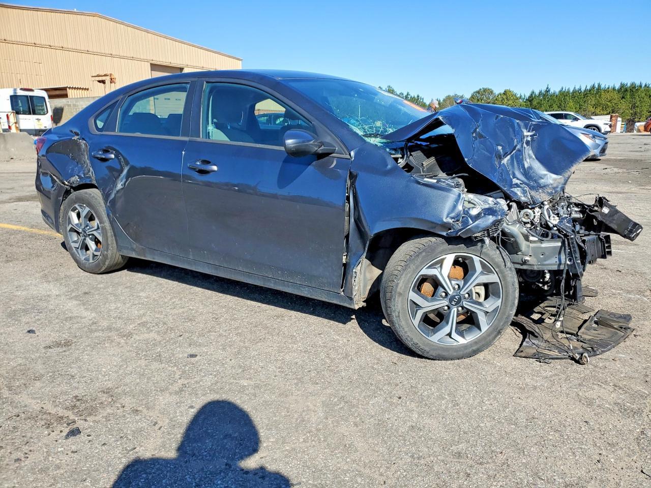 2021 KIA FORTE