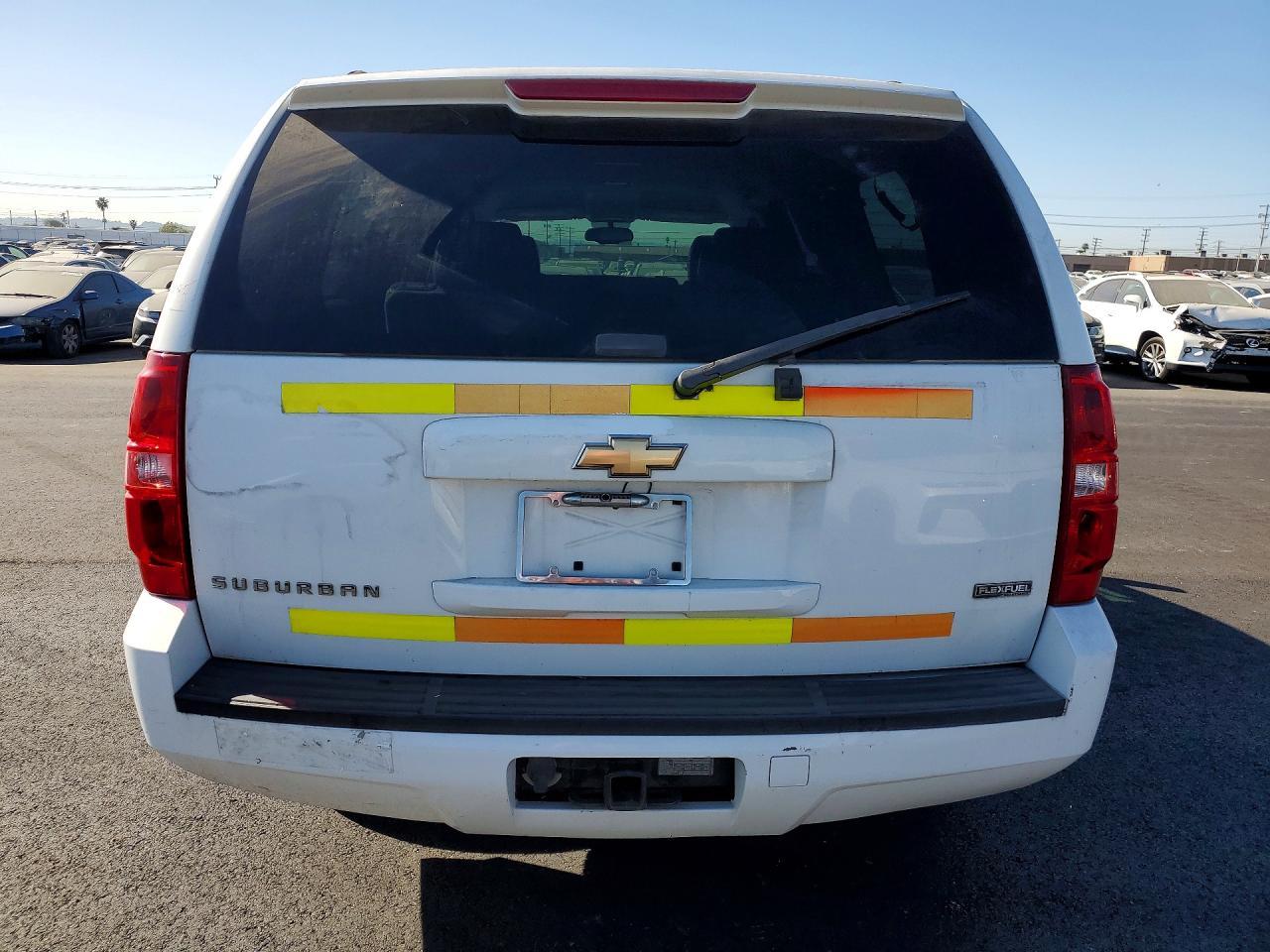 2007 CHEVROLET Suburban
