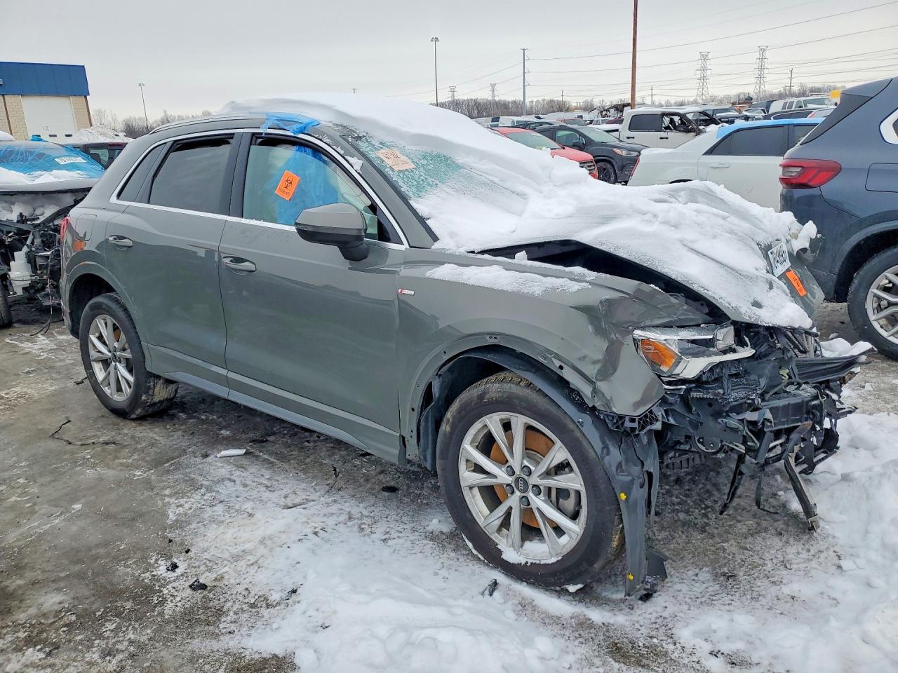 2025 AUDI Q3