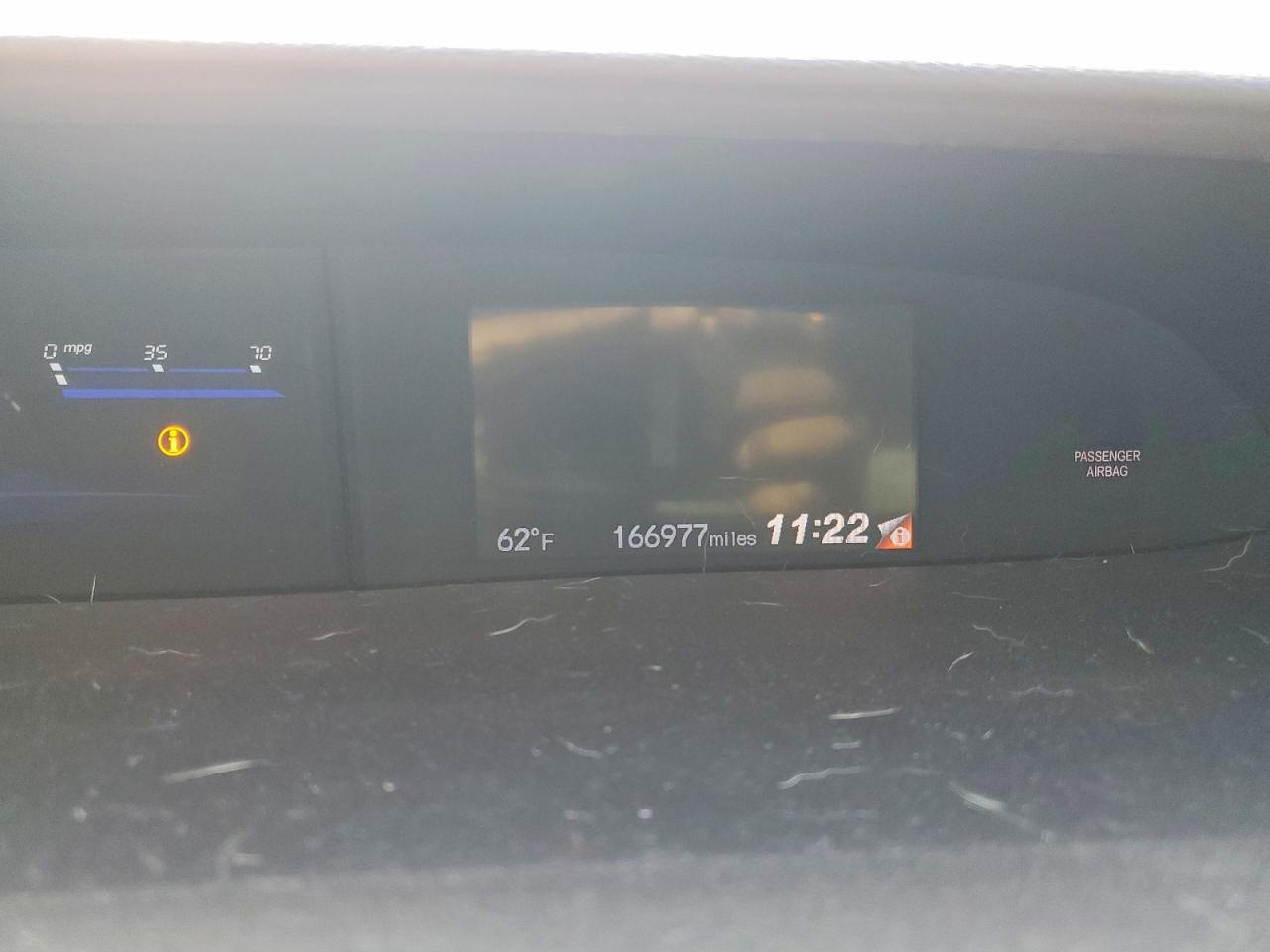 2015 HONDA CIVIC
