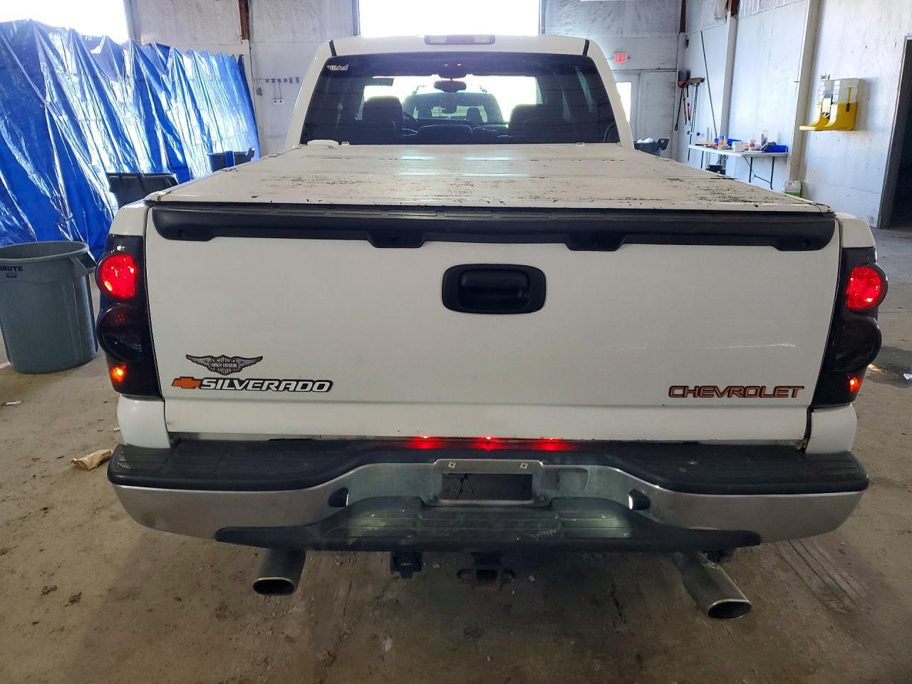 2005 CHEVROLET Silverado