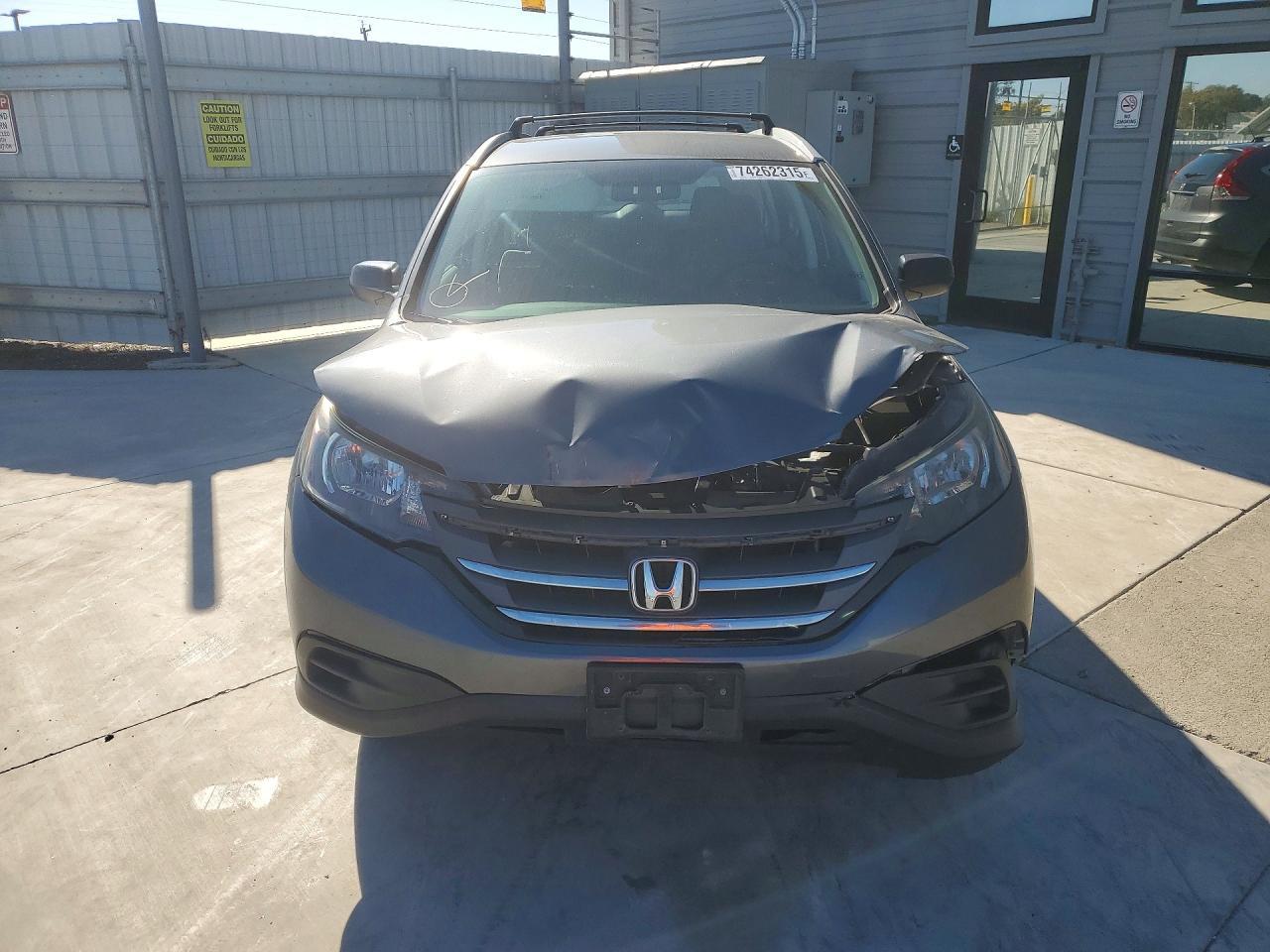2014 HONDA CR-V