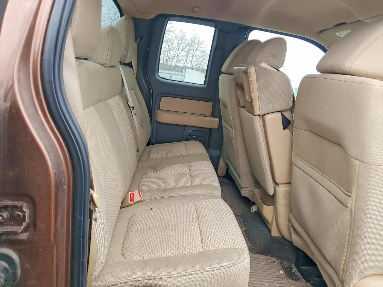 2011 FORD F-150