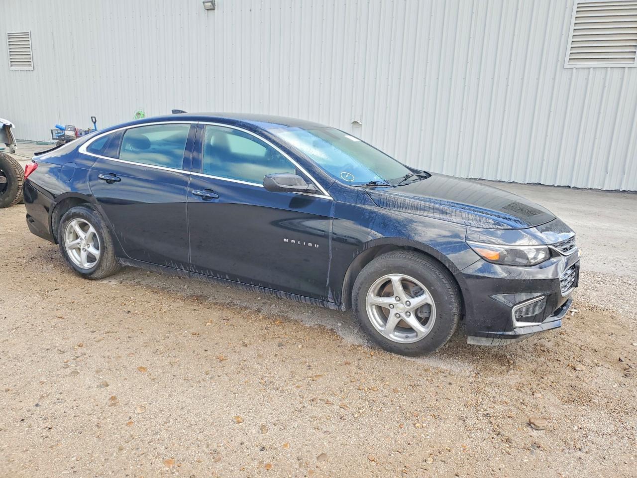 2018 CHEVROLET MALIBU