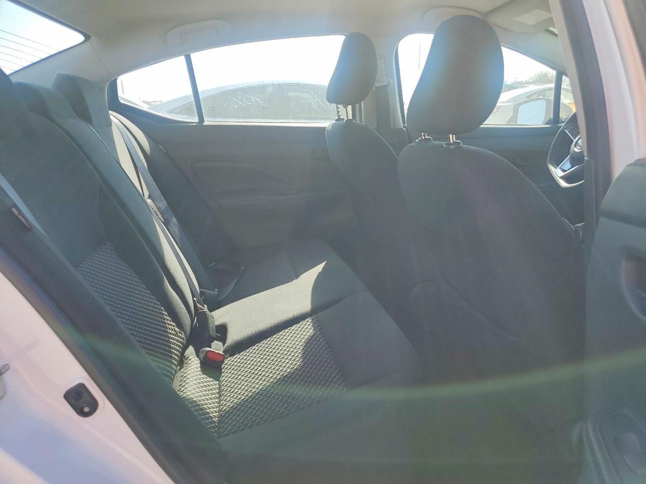 2022 NISSAN VERSA