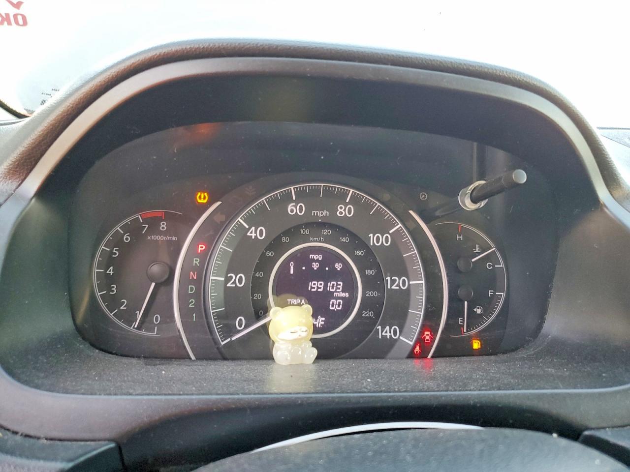 2014 HONDA CR-V
