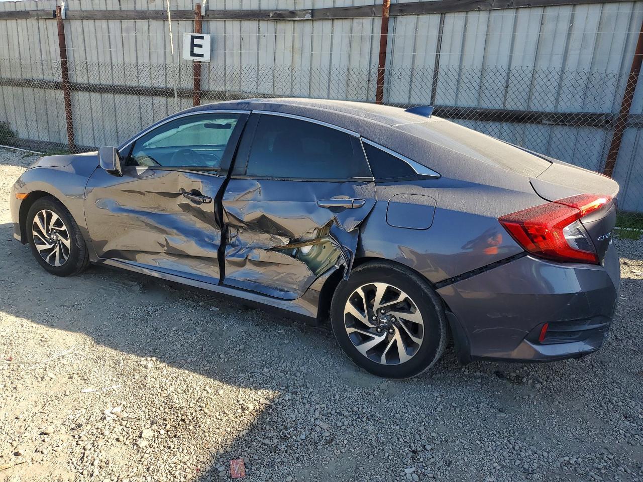 2018 HONDA CIVIC