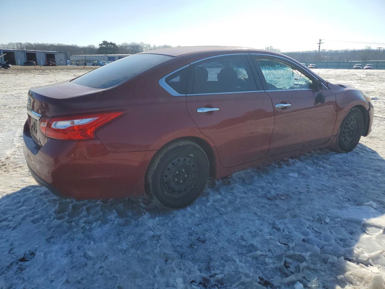 2016 NISSAN ALTIMA
