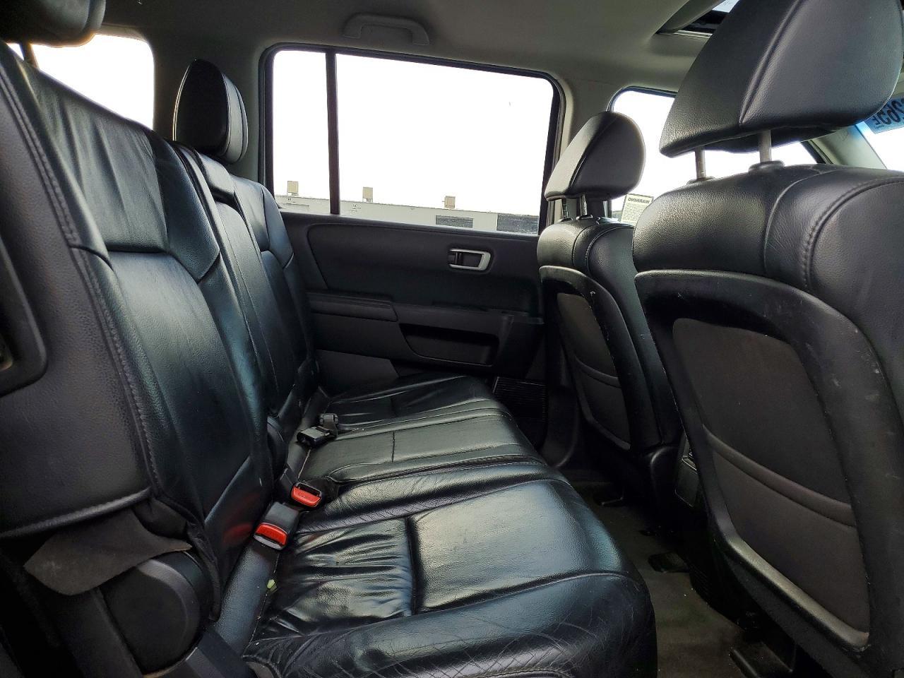 2014 HONDA PILOT