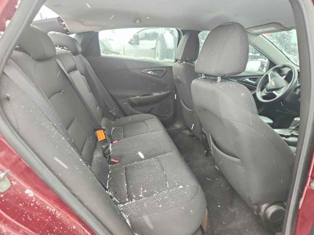 2016 CHEVROLET Malibu Limited