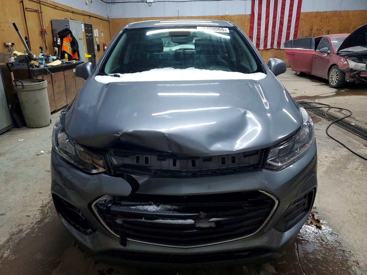2020 CHEVROLET TRAX