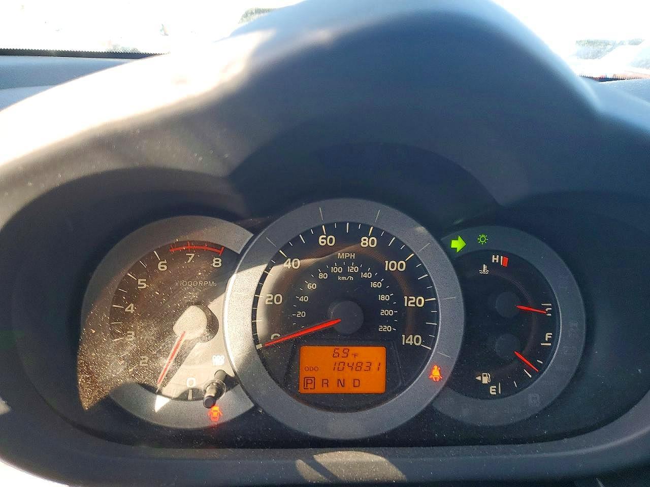2012 TOYOTA RAV4